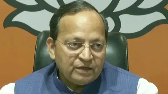 Arun Singh (File photo)