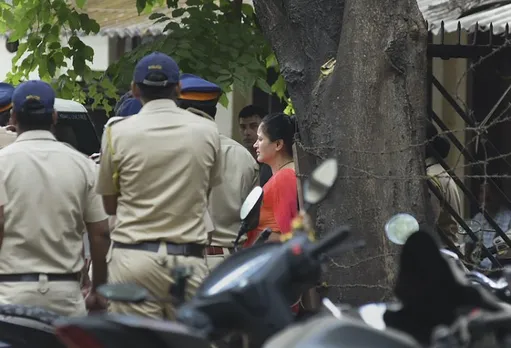 MP Navneet Rana, her MLA husband sent in 14-day judicial custody