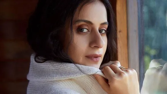 Rasika Dugal (file photo)