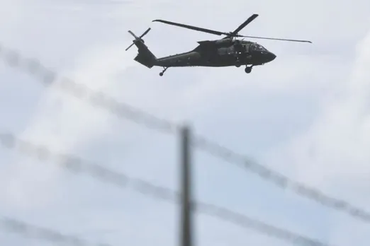 Now Taiwan holds military drills, says China seeks control of seas