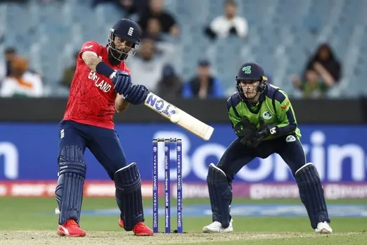 England Vs Ireland