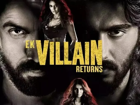 Ek Villian returns 