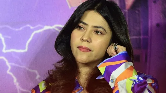 Ekta Kapoor (File photo)