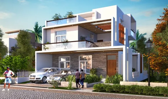 Sales of luxury homes in Jan-Jun across 7 cities surpass demand in full 2021