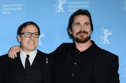 Christian Bale and David O Russell 
