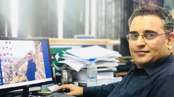 Waqar Satti
