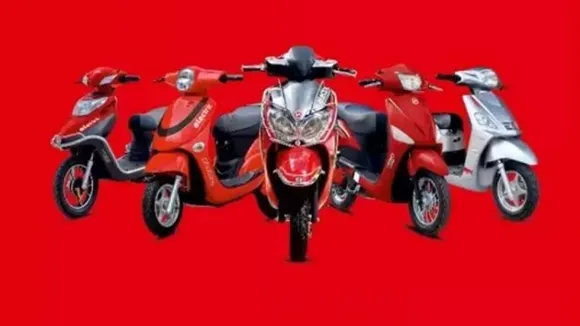 Hero Electric scooters
