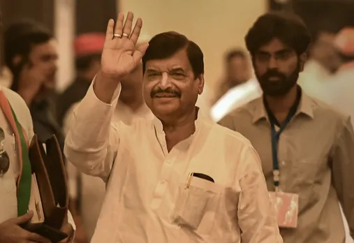 Shivpal Yadav in UP Assembly