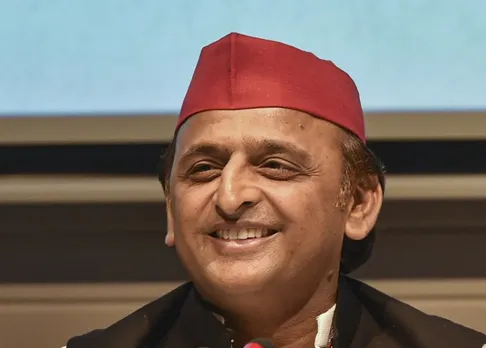 Samajwadi Party chief Akhilesh Yadav (File photo)