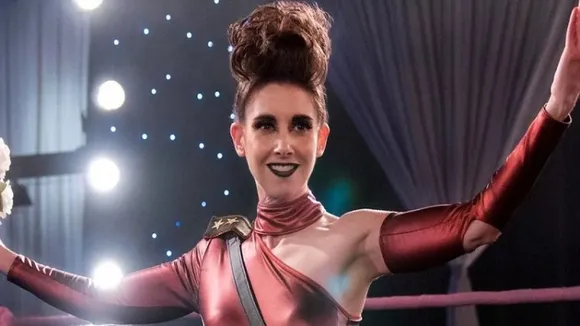 Alison Brie in GLOW