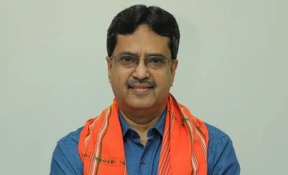 Tripura chief minister Manik Saha (File photo)
