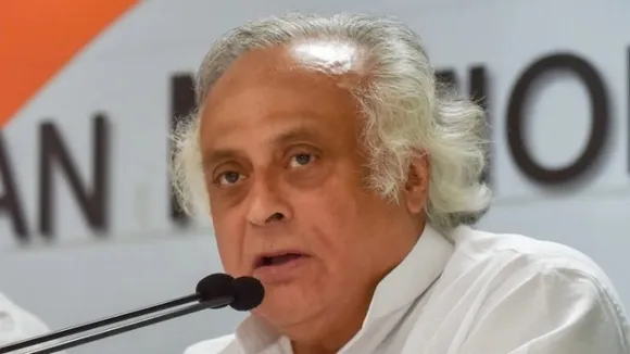 Jairam Ramesh (File photo)