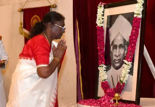 President Droupadi Murmu bats for teaching in mother tongue; awards 46 select teachers