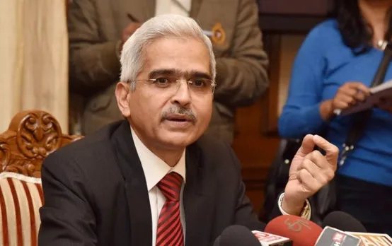 RBI Governor Shaktikanta Das (File photo)