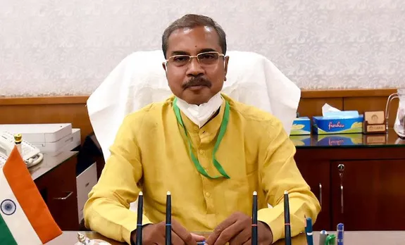 Munjapara Mahendrabhai (File photo)