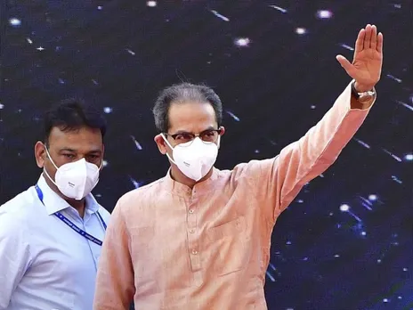 Uddhav Thackeray