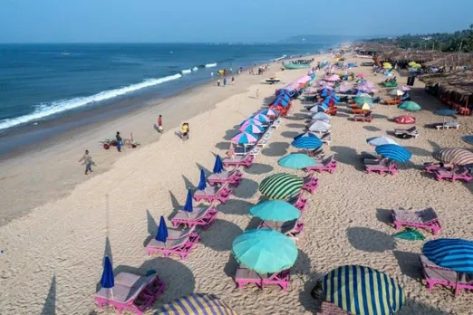 Goa Beach