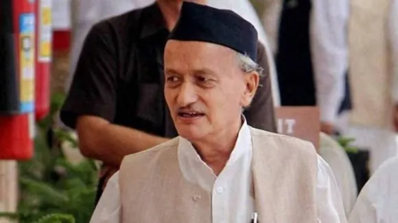 Maharashtra Governor Bhagat Singh Koshyari (File photo)