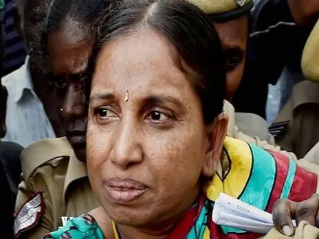 Nalini Sriharan (file photo)