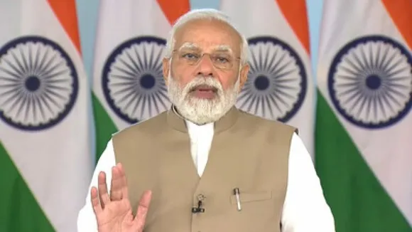 PM Modi appeals to non-BJP states to reduce VAT on petrol-diesel