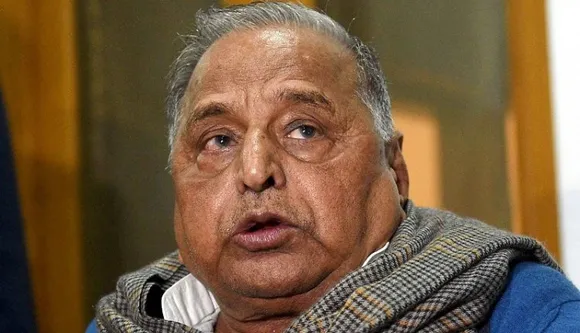 Mulayam Singh Yadav (File photo)