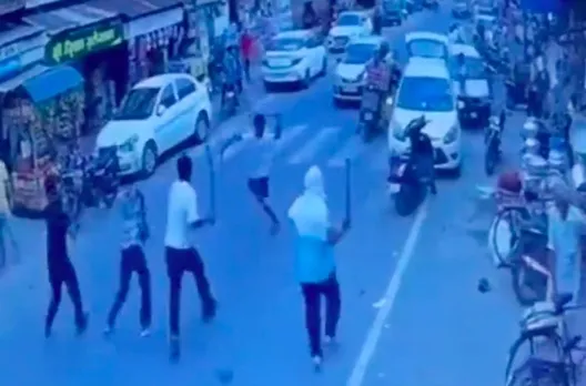 Man killed in full public view in Punjab's Moga