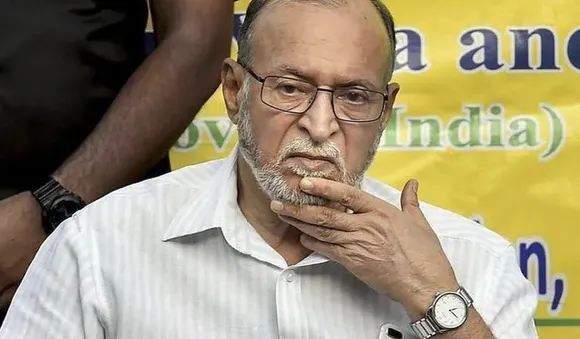 Anil Baijal (File photo)