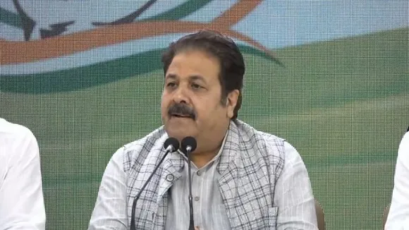 Rajeev Shukla (File photo)