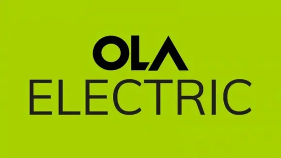 OLA ELECTRIC LOGO