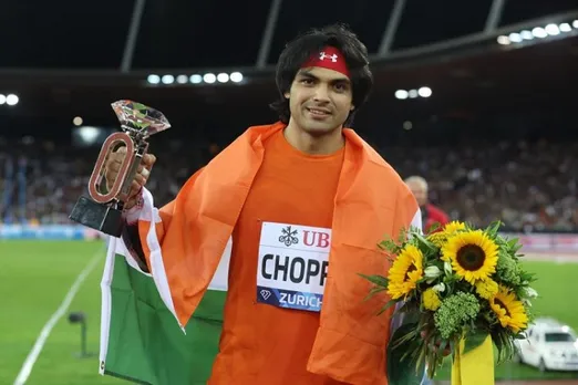 Neeraj Chopra