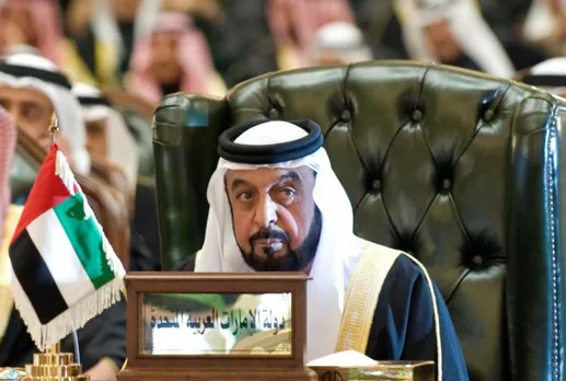 UAE President Sheikh Khalifa bin Zayed (Image Credit: Reuters)