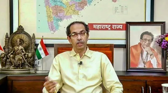 Former chief minister of Maharashtra Uddhav Thackeray (File photo)