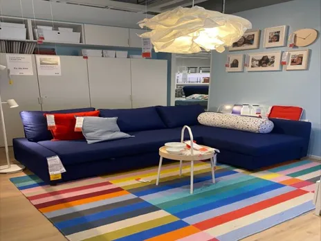 The new IKEA store at R CITY, Ghatkopar (W), Mumbai