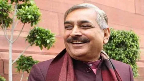 Pramod Tiwari