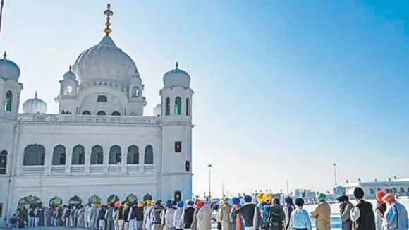 Darbar Sahib Gurudwara