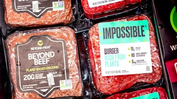 Plant based meat or fake meat
