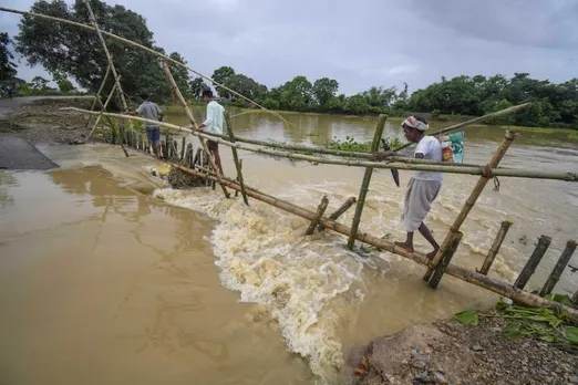Assam flood situation worsens due to incessant rain, 24.9 lakh affected
