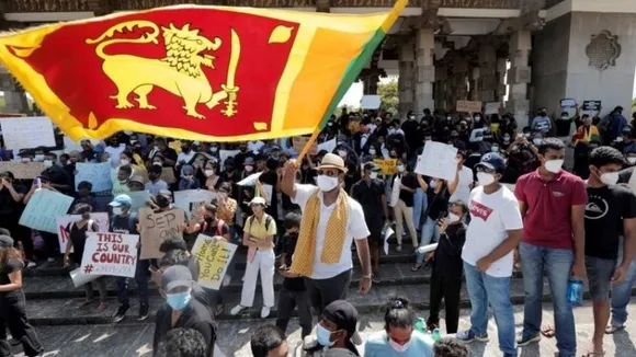 Economic crisis in Sri Lanka