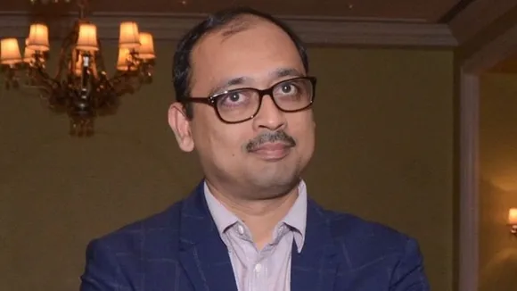 Santosh Iyer (File photo)