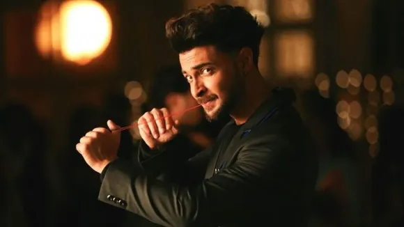 Aayush Sharma shared his picture and announced his next film on Instagram Post