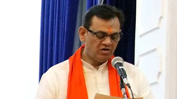 Dinesh Khatik (File photo)