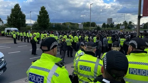 UK Police (File photo)