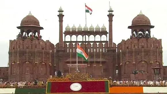 PM Modi hails espirational society of India