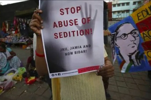 326 sedition cases filed in 2014-19; only 6 convicted