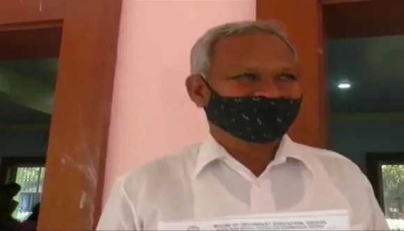 BJD's Phulbani MLA Angada Kanhar