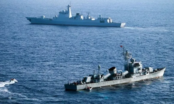 Will oppose any attempt to challenge sovereignty in South China Sea: China
