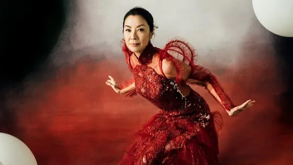 Michelle Yeoh (file photo)