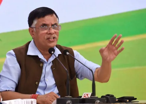Congress Spokesperson Pawan Khera (File photo)