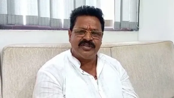 RJD leader and Bihar Law Minister Kartikeya Singh (File photo)