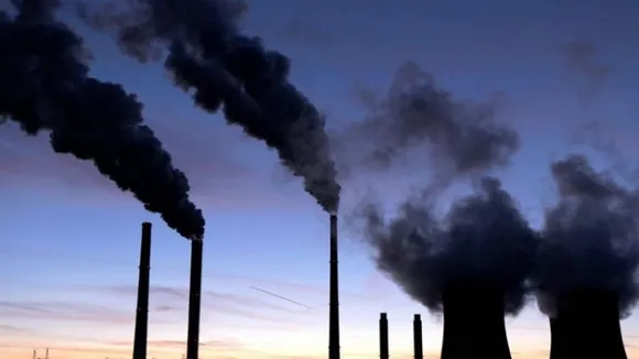 Carbon emission